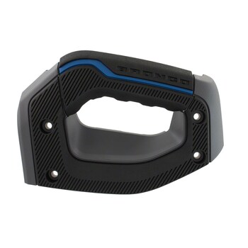 Instrument Panel Side Cover Reinforcement - Right