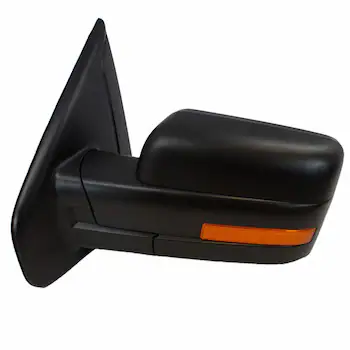 Door Mirror Rear View Head - Left, Outer