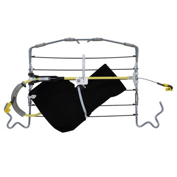 Seat Lumbar Support Cushion Adjuster