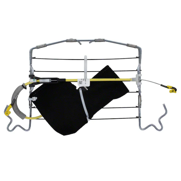 Seat Lumbar Support Cushion Adjuster Main Image
