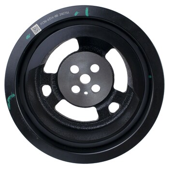 Engine Crankshaft Pulley