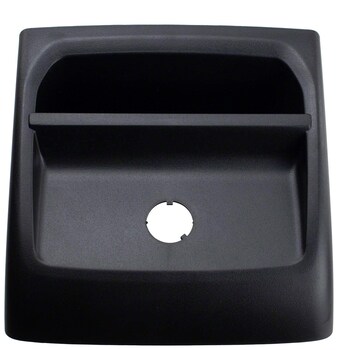 Console Trim Panel Cover - Front