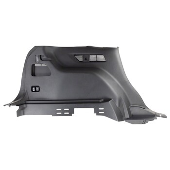 Interior Quarter Panel Trim - Rear