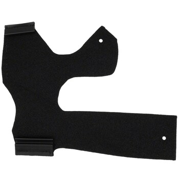 Seat Trim Panel Back Carpet