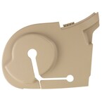 Seat Back Recliner Adjustment Mechanism Cover - Left, Rear Main Image
