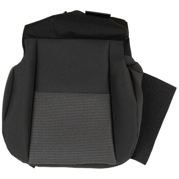 Seat Cover Cushion - Front, Passenger