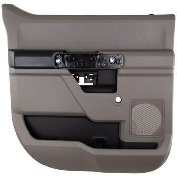 Door Interior Trim Panel <br>SEDAN that attaches to the side of without
