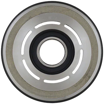 AIR CONDITIONING (A/C) Compressor Clutch Pulley - 4.2L