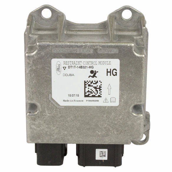 Air Bag Control Module Sensor Multiple Restraint System Unit - Left, Front Main Image