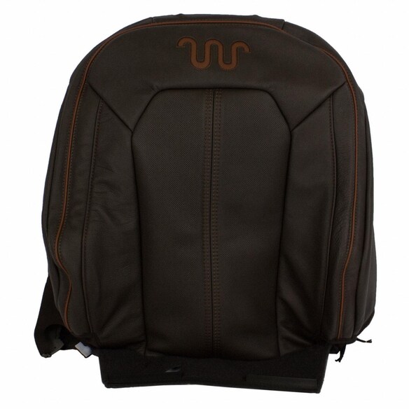 Seat Back Cushion Cover - Left, Front (King Ranch) Main Image
