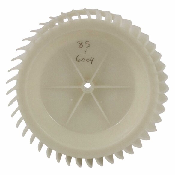 Hvac Blower Motor Wheel Fan - Front Main Image