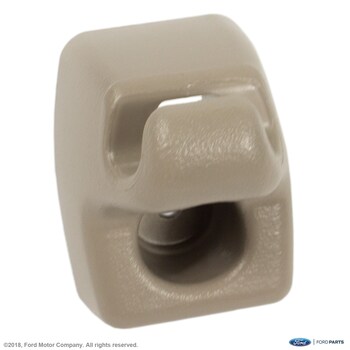 Sun Visor Holder Retainer - Right, Front, Rear