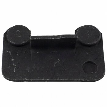 Tailgate Striker Plate Door Lock