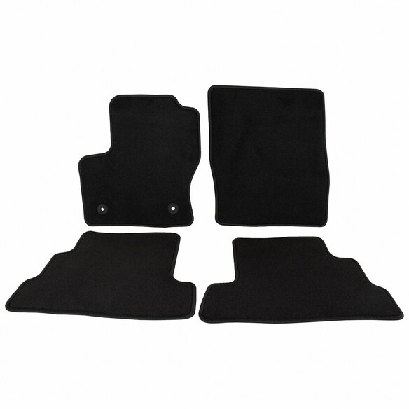 Kit Floor Contour Mat - Front, Rear Main Image