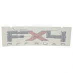 Truck Bed Decal Nameplate - Left, Right Main Image