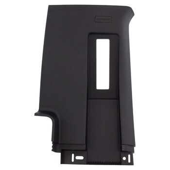 Door Pillar Post Trim Set Panel - Left
