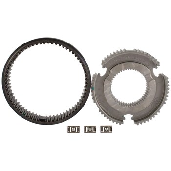 Hub Synchronizer - 5.0L (6-MT)