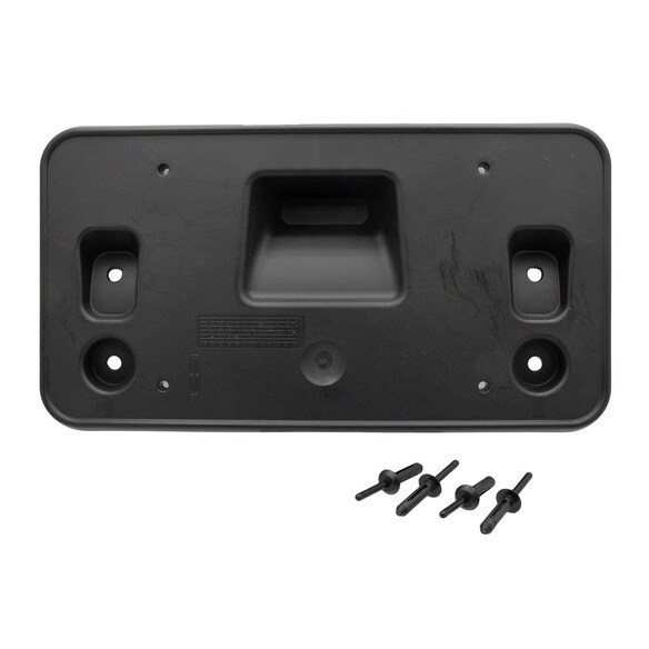 License Plate Bracket - Front Main Image