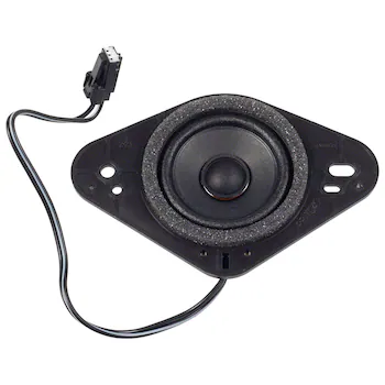 Speaker - Left, Right, Rear 22 Radio Speakers