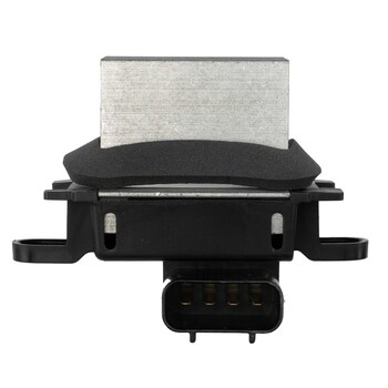 Hvac Blower Motor Resistor Control