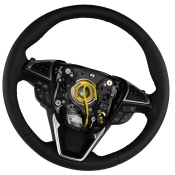 Wheel Steering (Active Steering)