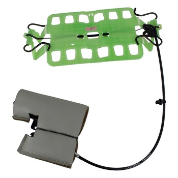 Seat Lumbar Support Cushion Adjuster - Rear (Low, SEL)