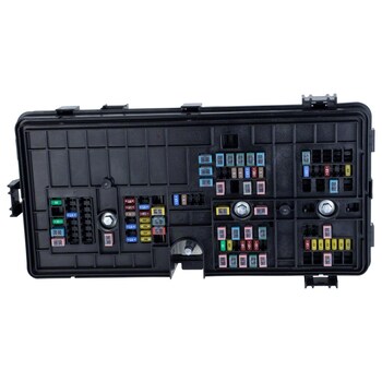 Fuse Box Junction Panel - 3.0L (Fuses)