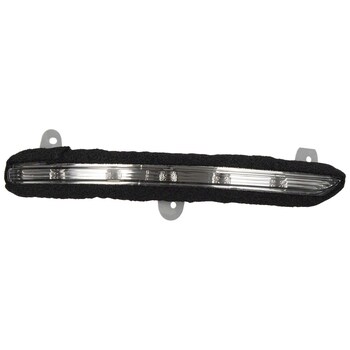 Lamp Turn Signal Light Housing - Left