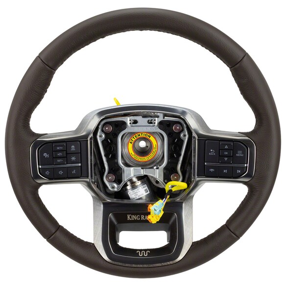 Wheel Steering Main Image