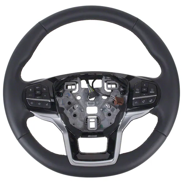 Steering Wheel All Main Image