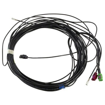 Cable - Front, Rear 2.5L