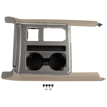 Console Trim Panel - Center