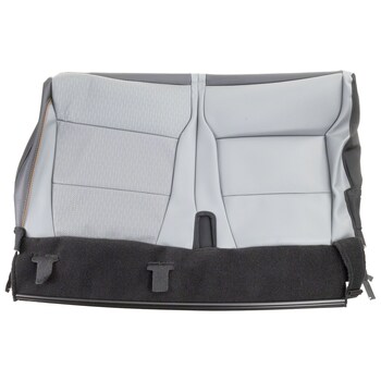 Seat Cover Cloth Cushion <br>A that replaces the original equipment back and bottom Covers