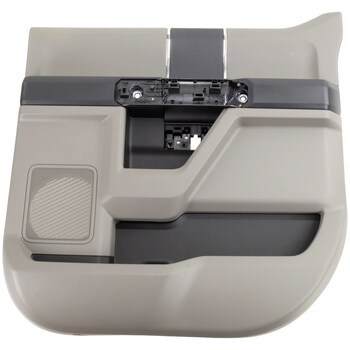 Door Interior Trim Panel - Right, Rear