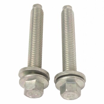 Engine Water Pump Bolt Hex Head And Washer - M8 X 1.25 53