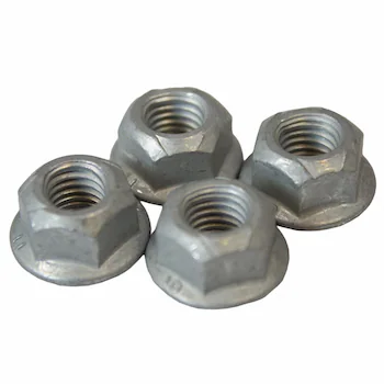 Hex Head Nut - M8