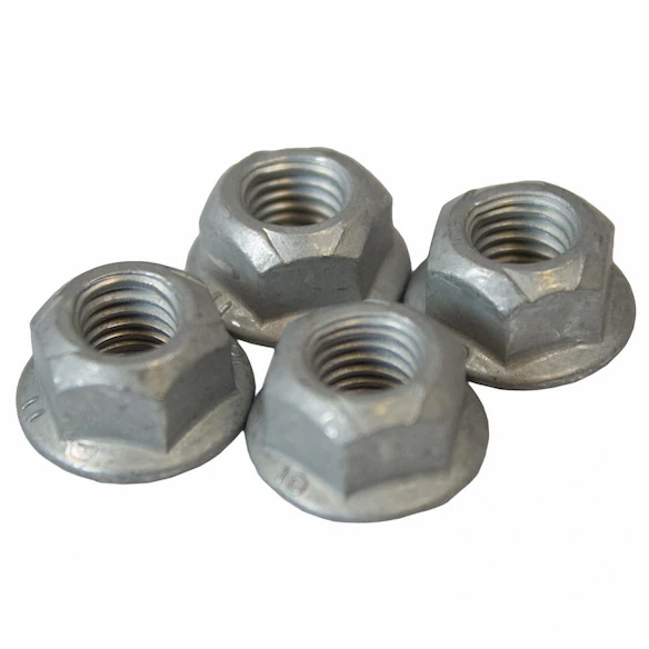 Hex Head Nut - M8 Main Image