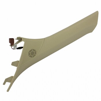 Body A-Pillar Trim Panel Windshield molding - Left