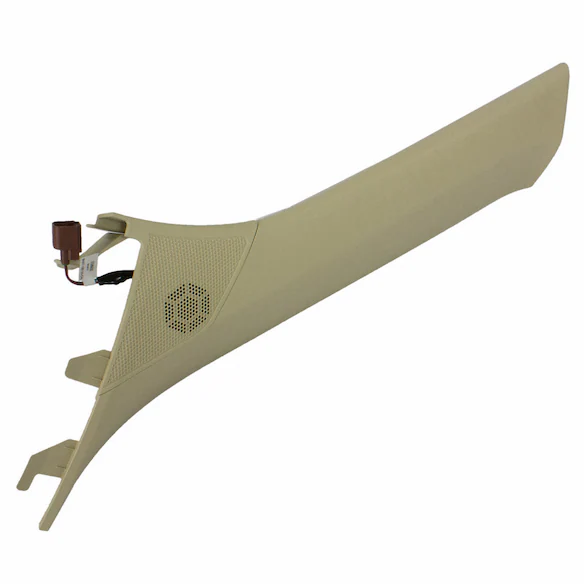 Body A-Pillar Trim Panel Windshield molding - Left Main Image