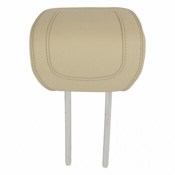 Headrest - Rear, Center