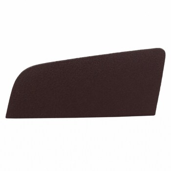 Interior Quarter Panel Trim Access Cover Hole - Rear