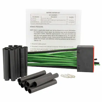 Door Module Connector Wire - 24 Cavity