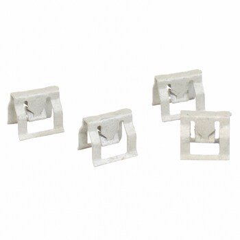 Retaining Clip GPS Navigation System Antenna Bracket - 1.8 5.6