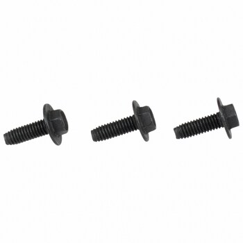 Steering Column Cover Screw - M4 x 6MM, Rear