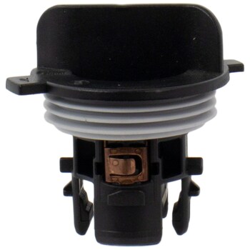 Flasher Lamp Socket Parking Light Bulb - Front