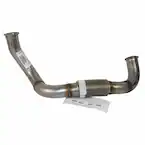 Pipe Exhaust - Rear Main Image