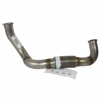 Exhaust Pipe - Rear