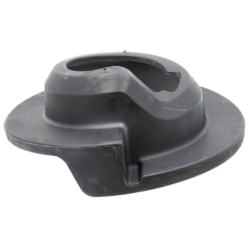 Coil Spring Insulator Anti Squeak Pad - Rear