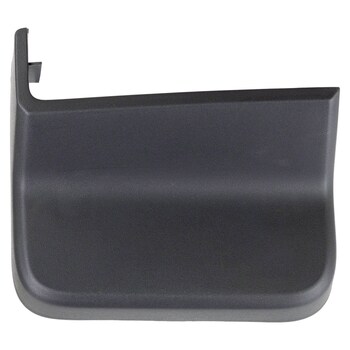 Seat Track Cover Shield - Front