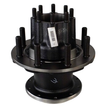 Wheel Hub and Bearing - Rear